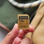 Quick review of Lexar ARMOR GOLD 128GB Stainless steel, UHS-II memory card for professional cameras 7 Lexar ARMOR GOLD 128GB