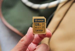 Lexar ARMOR GOLD 128GB