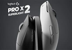 Logitech G Pro X Superlight 2