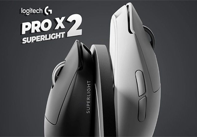 Logitech G Pro X Superlight 2