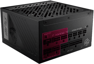 MSI MPG A1000G 10 MSI MPG A1000G