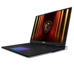 MSI Titan 18 HX AI A2XW Peak Performance for Gamers and Creators 15 MSI Titan 18 HX AI A2XW