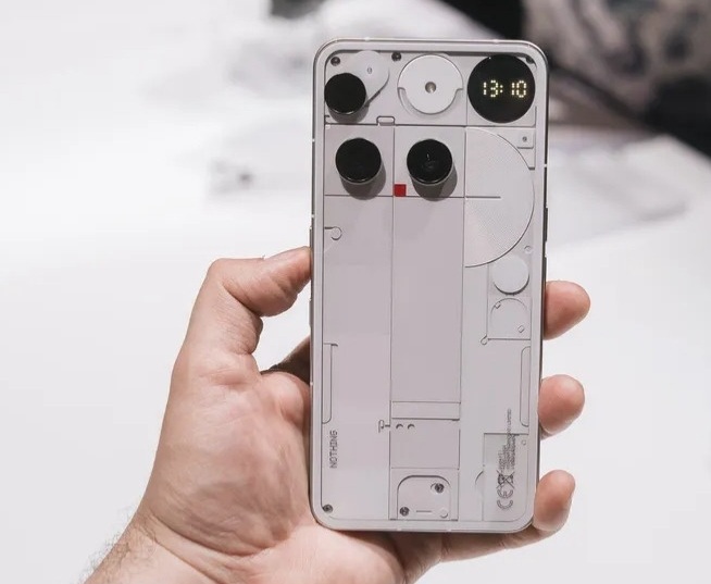Nothing Phone (3)
