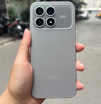 POCO F8 Pro