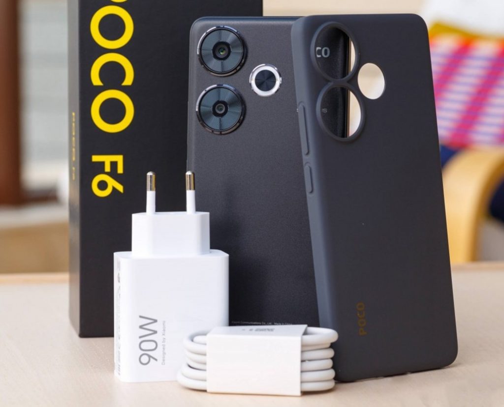 Poco F6