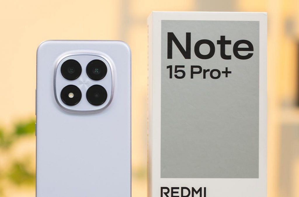 REDMI Note 15 Pro+ 5G