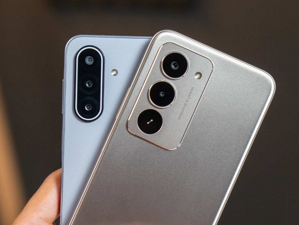 Redmi 15 5G and Samsung Galaxy A17 5G