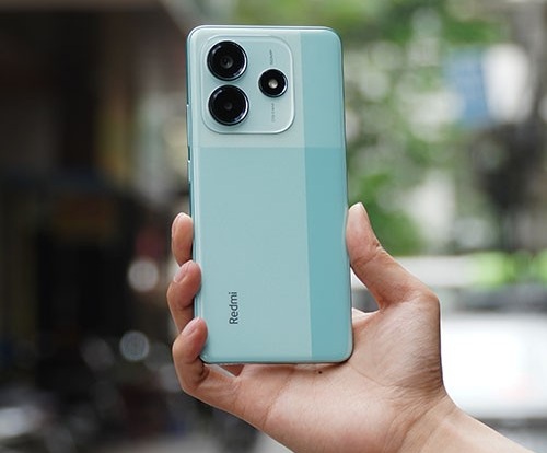 Redmi Note 14 5G Beautiful design, super bright 120Hz screen, sharp camera 2 Redmi Note 14 5G