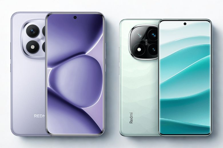 Redmi Note 15 and Redmi Note 14