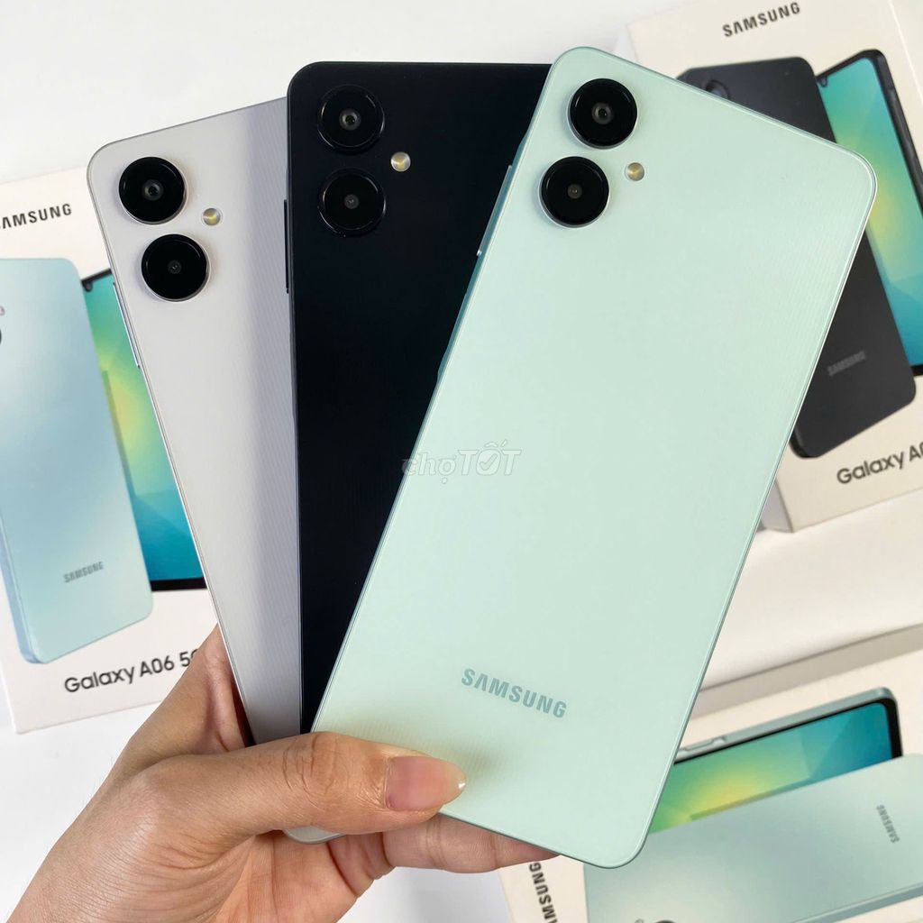 Samsung Galaxy A06 5G