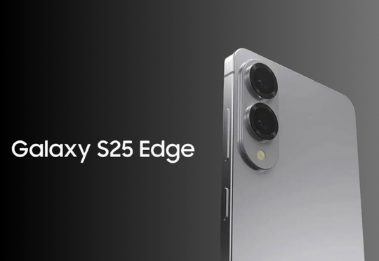 Samsung Galaxy S25 Edge