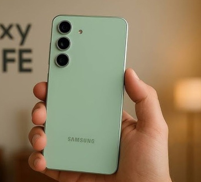 Samsung Galaxy S25 FE