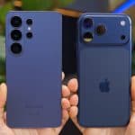 A detailed comparison of Samsung Galaxy S26 Ultra and iPhone 17 Pro Max 6 Samsung Galaxy S26 Ultra And IPhone 17 Pro Max
