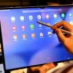 Samsung Galaxy Tab S10 Ultra slim, lightweight, powerful, and with useful AI features for work and entertainment 5 Samsung Galaxy Tab S10 Ultra
