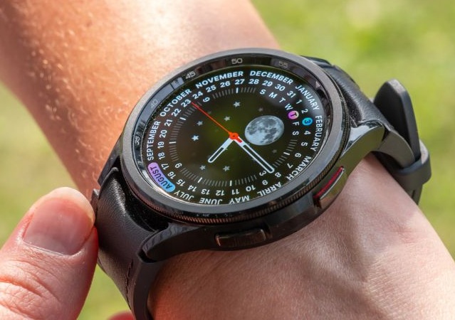 Samsung Galaxy Watch 6 Classic