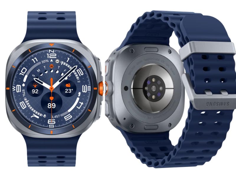 Samsung Galaxy Watch Ultra 2025