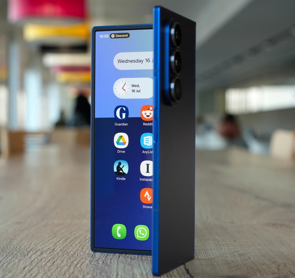 Samsung Galaxy Z Fold 7