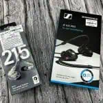 Shure SE215 And Sennheiser IE 100 PRO