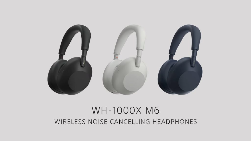 Sony WH-1000XM6 is the best noise-canceling headphones of 2025 with the QN3 chip and 40-hour battery life. 2 Sony WH-1000XM6