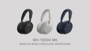 Sony WH-1000XM6