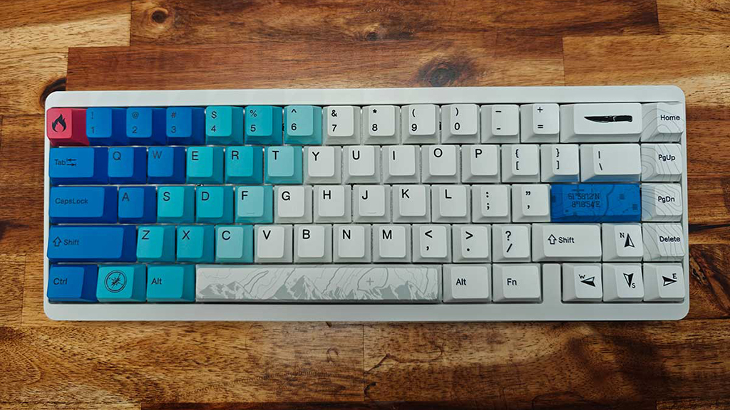Varmilo Muse65