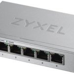 Zyxel GS1200-5HP v2 PoE Switch is a simple and effective solution for small networks 8 Zyxel GS1200 5HP V2