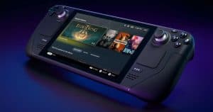 handheld gaming consoles