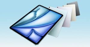 iPad Air M3