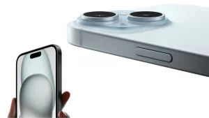 iPhone 15