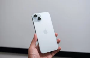 iPhone 15 Plus