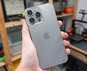 iPhone 15 Pro