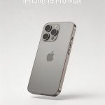IPhone 15 Pro Max