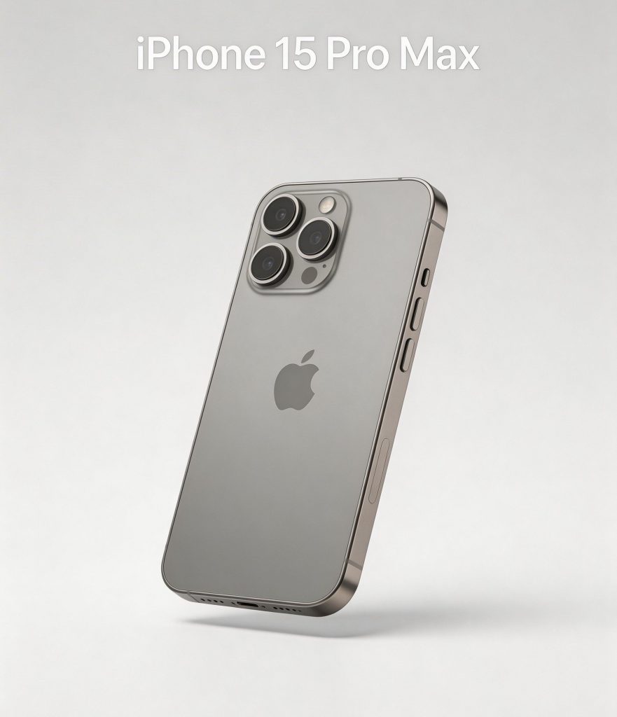 iPhone 15 Pro Max