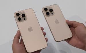 iPhone 16