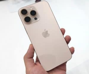 iPhone 16 Pro Max