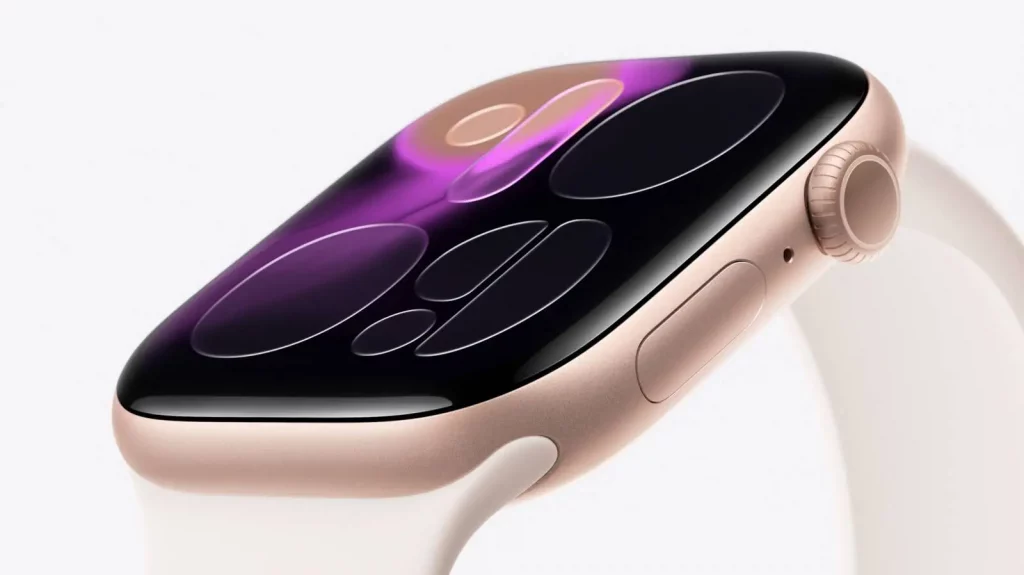 Apple Watch models
