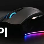 DPI Gaming Mouse