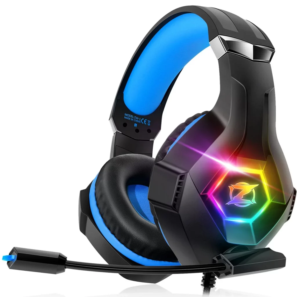 Gaming headsets