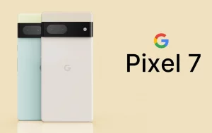 Google Pixel 7