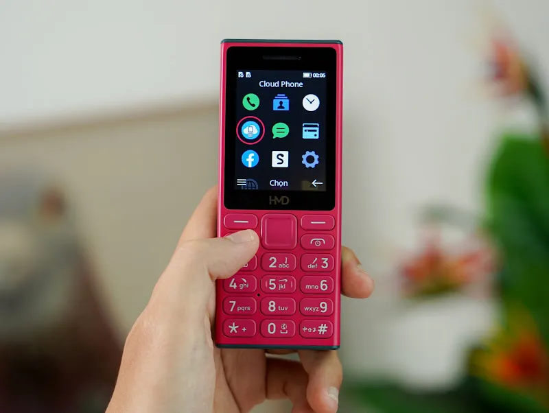 HMD 105 4G