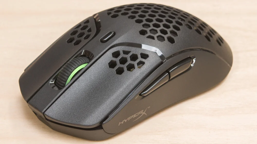 HyperX gaming mouse
