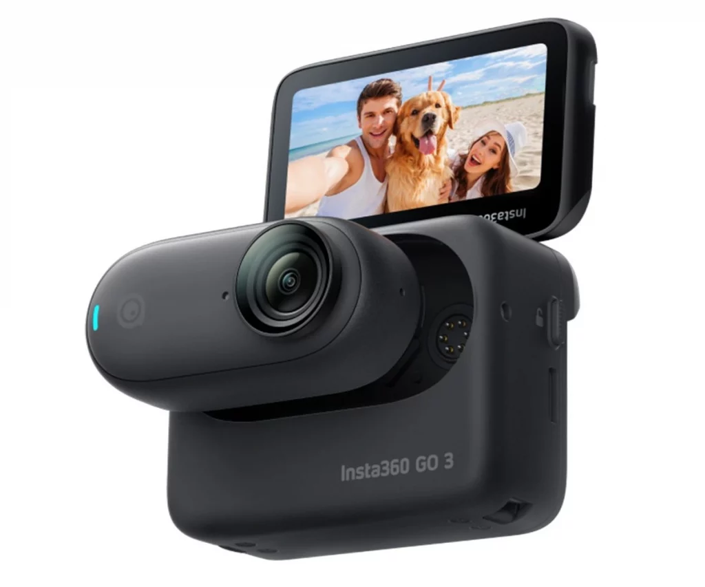 Insta360 GO 3S
