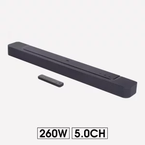 JBL Bar 300 a vibrant, energetic sound that brings your living room to life 1 JBL Bar 300