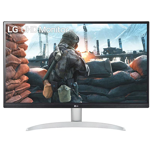 LG 4K monitors