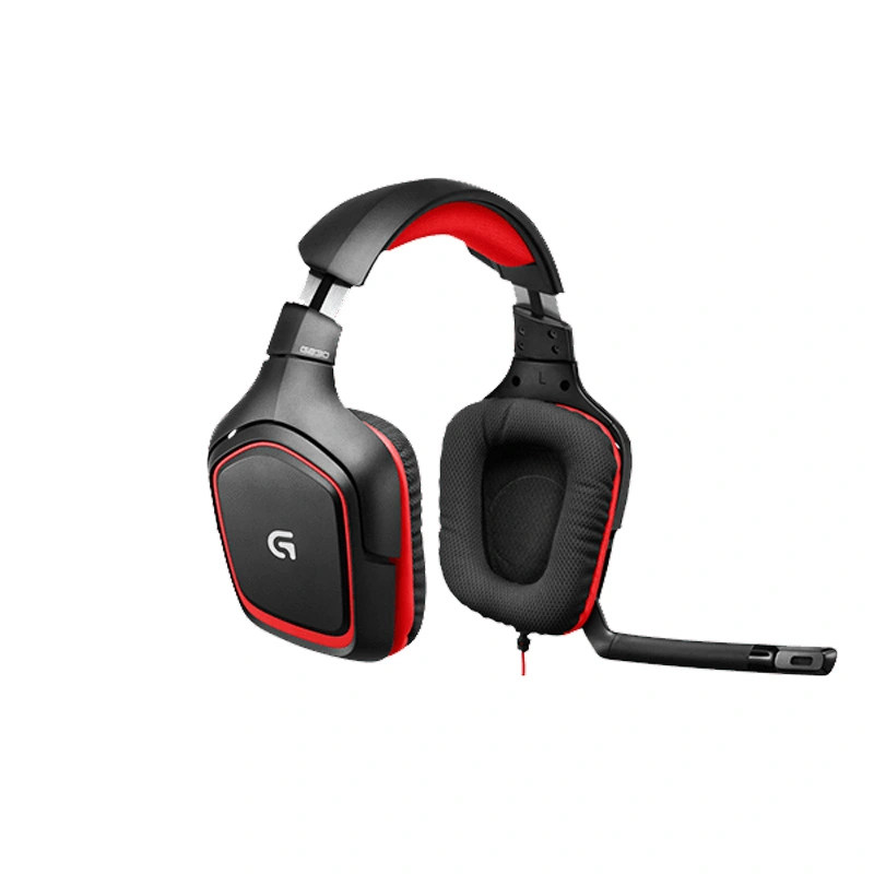 Logitech gaming headsets