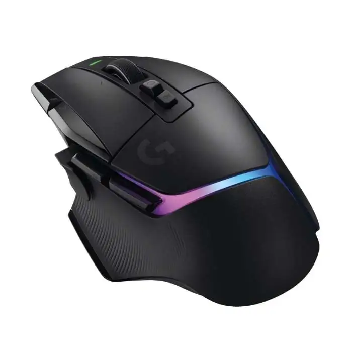 Logitech gaming mouse