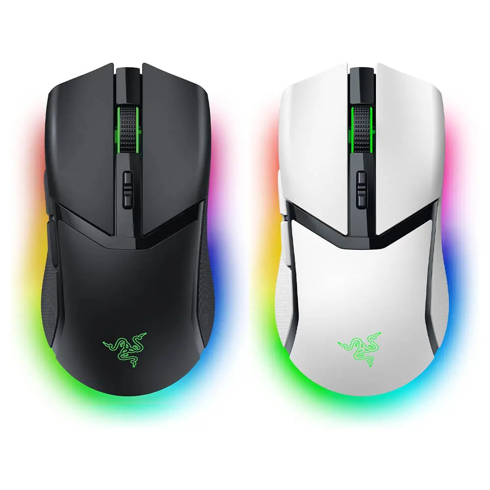 RGB gaming mouse