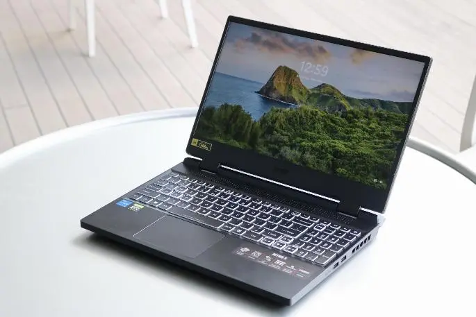 RTX 4050 laptops