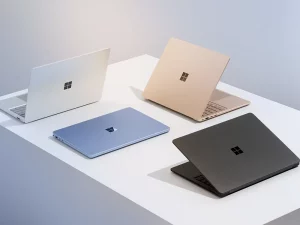 Windows laptop