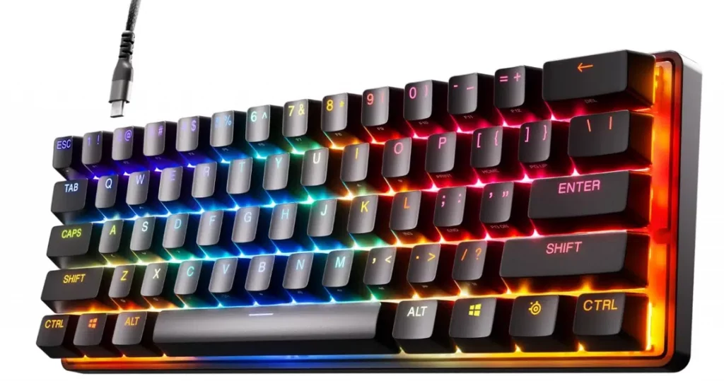 keyboards for graphic designers